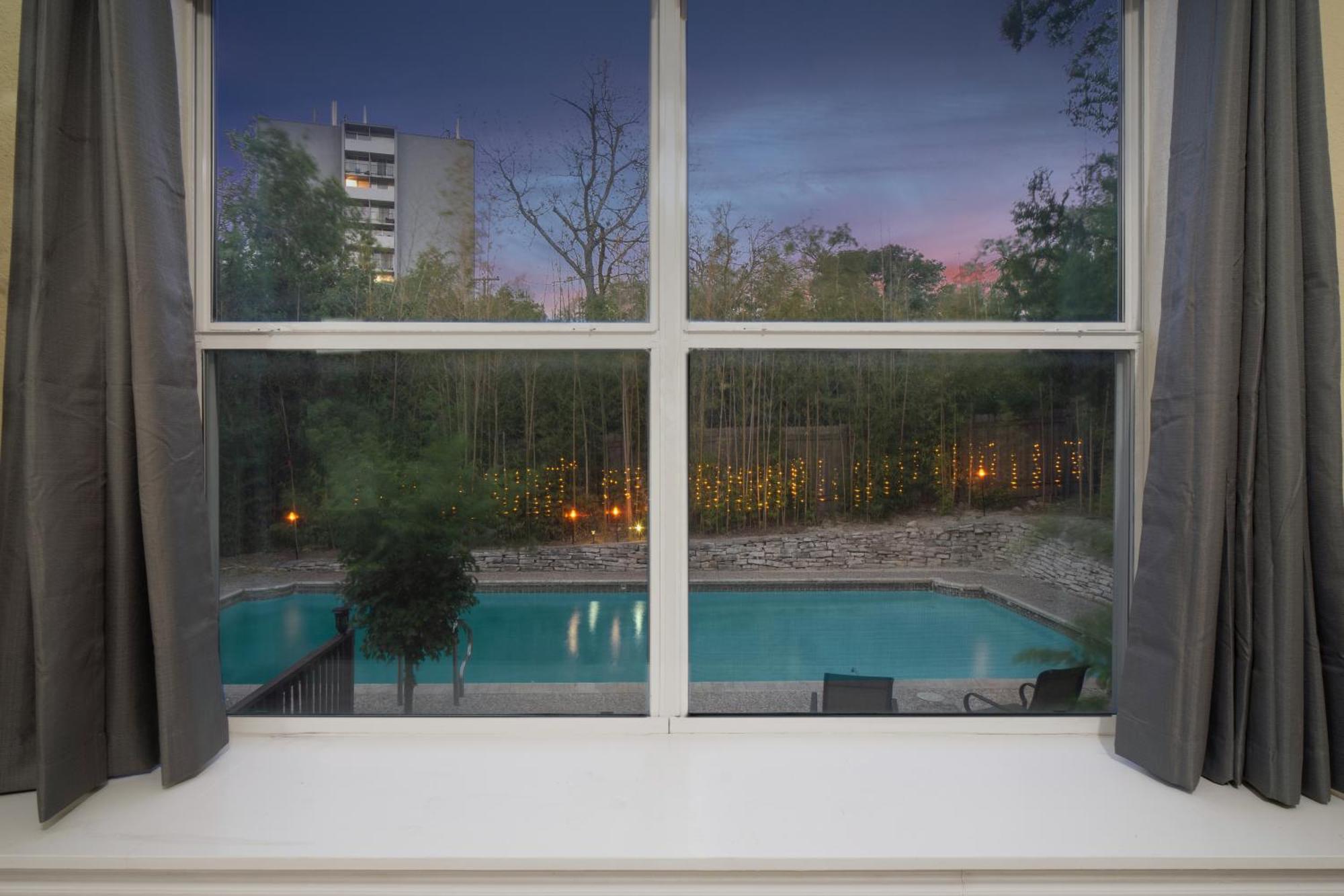 Bamboo Oasis-Relaxing Hot Tub-Family Time Villa San Antonio Exteriör bild